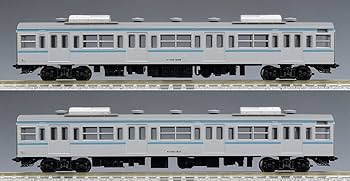 Amazon | TOMIX Nゲージ JR 103 1200系 増結セット 98471 鉄道